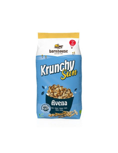 Muesli Krunchy Sun Avena Bio 750g Barnhouse